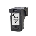 Doree compatibles pour canon pg - 540xl pg540 noir cartouches d'encre pour canon pixma mg2100, mg2150, ...