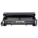 Dr - 3100 dr3100 dr - 3200 dr3200 tambour compatible pour brother noir haute capacit� 25000 pages unit� ...