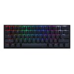 Ducky one 2 mini rgb - clavier - backlit - usb - c - azerty - franais - commutateur : cherry mx rgb ...
