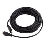 Duokon tom(plastique) - noire - cble hdmi hd 10 mtres - che