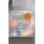 Dvd - ram tdk par 3