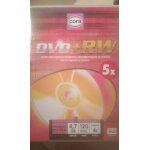 Dvd rw( lot de 5)