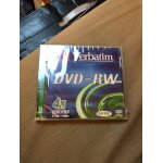 Dvd - rw data / video, 4x certifi, en jewelcase