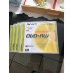 Dvd + rw sony 1x4 compatible