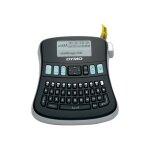 Dymo labelmanager 210d - etiqueteuse - noir et blanc - transfert thermique - rouleau (1, 2 cm) - 180 ...