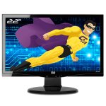 Ecran 22  hp s2231a hstnd - 3031 - f 603040 - 050 611955 - 001 tft vga dvi audio 16:9