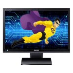 Ecran 22  samsung syncmaster s22a450bw vga dvi - d 16:10 1680x1050 widescreen lcd