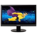 Ecran pc 19. 5  viewsonic va2055sa 1920x1080 60hz tft 16ms 16:9 vga