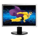 Ecran pc 22  lg flatron e2210pm - sn 16:10 dvi - d vga 1680 x 1050 lcd tft tn led