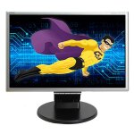 Ecran pc 22 nec multisync lcd225wxm dvi vga widescreen 16:10 1680 x 1050