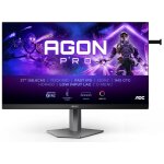 Ecran pc aoc agon pro ag276qzd2 26. 5  2560 x 1440 quad hd qd - oled noir et gris
