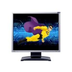 Ecran pc lcd 17  benq fp73g s q7t5 9j. l2m72. sse 1280x1024 lcd tft 5 / 4 dvi - d vga