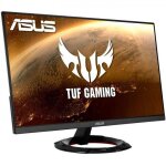 Ecran pc - ordinateur gamer asus tuf vg249q1r - 23. 8'' - ips - full hd (1920 x 1080) - 165hz - 1ms mprt ...