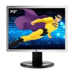 Ecran pc pro 19  lg flatron e1910pm - snw. aeukopn vesa dvi - d vga 1280x1024 5:4