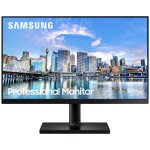 Ecran pc samsung t45f 24  1920 x 1080 pixels full hd led noir