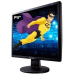 Ecran plat pc 19  samsung syncmaster 943n ls19myakbb / edc vga vesa 4:3