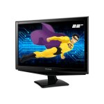 Ecran plat pc 22  viewsonic va2248 lcd - tft 16:9 dvi vga wide 1920x1080