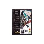 Elba pochette perfor�es pour 4 photos 100 x 150, format a4