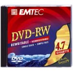 Emetec dvd - rw 120 mn 4. 7 go 2hrs 1 - 2x