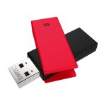 Emtec c350 brick 2. 0 - clé usb - 16 go - usb 2. 0 - rouge Emtec c350 brick 2. 0 - clé usb - 16 go - usb 2. 0 - rouge