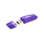 Emtec c410 color mix 2. 0 - cl usb - 8 go - violet