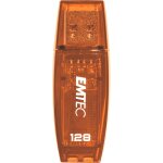Emtec color mix c410 - cl usb - 128 go - usb 2. 0