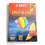 Emtec premium dvd rw 120
