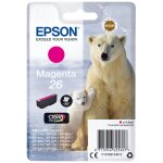 Epson 26 - 4. 5 ml - magenta - original - emballage coque avec alarme radio�lectrique / acoustique - ...