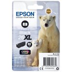 Epson 26xl - 8. 7 ml - xl - photo noire - original - blister - cartouche d'encre - pour expression premium ...
