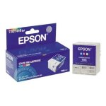Epson - jaune, cyan, magenta - original - cartouche d'encre - pour stylus color 900, 900g, 900n, 980, ... Epson - jaune, cyan, magenta - original - cartouche d'encre - pour stylus color 900, 900g, 900n, 980, ...