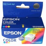 Epson - jaune, cyan, magenta - originale - cartouche d'encre - pour stylus color 1160, 1520, 400, 600, ... Epson - jaune, cyan, magenta - originale - cartouche d'encre - pour stylus color 1160, 1520, 400, 600, ...