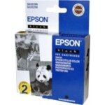 Epson s020206 - cartouche d'encre noir