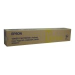 Epson s050016 - jaune - original - cartouche de d�veloppeur - pour epl c8000, c8200
