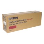 Epson s050098 - magenta - originale - cartouche de développeur - pour aculaser c1900, c1900 wifi, c1900d, ... Epson s050098 - magenta - originale - cartouche de développeur - pour aculaser c1900, c1900 wifi, c1900d, ...