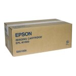 Epson s051056 - noir - original - unit� de mise en image de l'imprimante - pour epl n1600