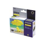 Epson t0444 - 13 ml - haute capacité - jaune - originale - cartouche d'encre - pour stylus c64, c66, ... Epson t0444 - 13 ml - haute capacité - jaune - originale - cartouche d'encre - pour stylus c64, c66, ...