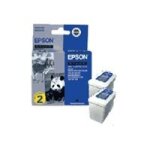 Epson - original - cartouche d'encre - pour ex 1000, 800; stylus color 400, 460, 500, 600, 660, 670; ...