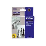 Epson t0511 - pack de 2 - noir - originale - cartouche d'encre - pour color copy station 8200; stylus ... Epson t0511 - pack de 2 - noir - originale - cartouche d'encre - pour color copy station 8200; stylus ...