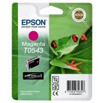 Epson - t0543 - cartouche d'encre d'origine magenta pour r800 r800r r1800