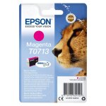 Epson t0713 - 5. 5 ml - magenta - original - emballage coque avec alarme radio�lectrique - cartouche ...