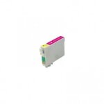 Epson t0713 magenta - cartouche compatible équivalente à epson t0713 guepard Epson t0713 magenta - cartouche compatible équivalente à epson t0713 guepard