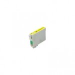 Epson t0714 jaune - cartouche compatible quivalente  epson t0714 - guepard