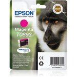 Epson t0893 (singe) - cartouche d'encre magenta pour stylus