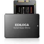 Es106 ssd 1to disque dur interne sata iii 2, 5  3d nand, jusqu' 550 mo / s en lecture, mise  niveau ...