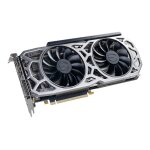 Evga geforce gtx 1080 ti sc2 gaming - carte graphique - gf gtx 1080 ti - 11 go gddr5x - pcie 3. 0 x16 ...