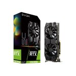 Evga geforce rtx 2060 super sc ultra gaming - carte graphique - gf rtx 2060 super - 8 go gddr6 - pcie ...