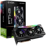 Evga geforce rtx 3070 ti ftw3 ultra gaming - carte graphique - gf rtx 3070 ti - 8 go gddr6x - pcie 4. ...