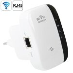 Extender de gamme de rpteur de wifi 802. 11n de wifi 802. 11n de prise de 300mbps d ue (ws - wn560n2) ...