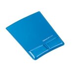 Fellowes repose - poignet health - v crystals, bleu
