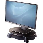 Fellowes support moniteur pivotant, 3 hauteurs possibles, pour cran pc jusqu' 17 , plateforme tournante ...